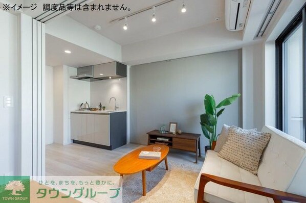 イプセ神楽坂の物件内観写真